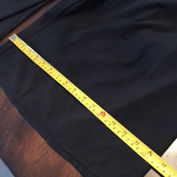 🇫🇷 Lior Paris Bohemian wide leg with pockets cropped high stretch waist pants - Picture 6 of 6